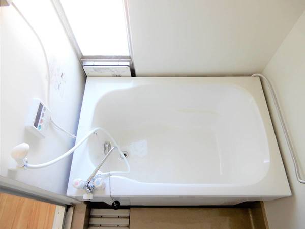 バス・シャワールーム　ビレッジハウスの同一物件・同一タイプの間取りの写真です