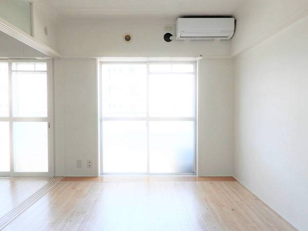 居室・リビング　ビレッジハウスの同一物件・同一タイプの間取りの写真です