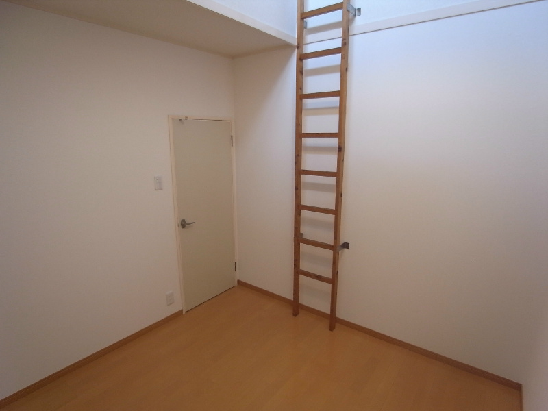 その他設備　ロフト