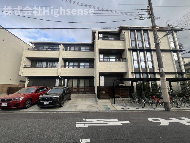 建物外観　外観も気になるポイント