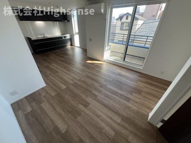 居室・リビング　リビングです