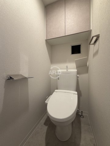 トイレ　エスリードレジデンス ザ・グラン南堀江　トイレ