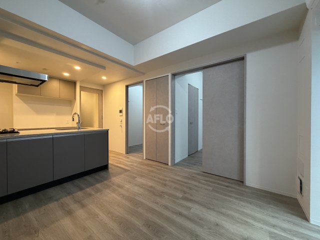 居室・リビング　エスリードレジデンス ザ・グラン南堀江　リビング