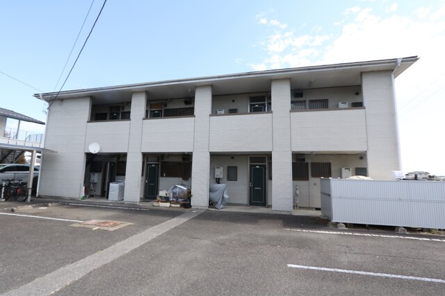 建物外観　☆柳田街道近くてアクセス良好☆