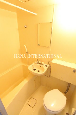 バス・シャワールーム　他部屋参考写真