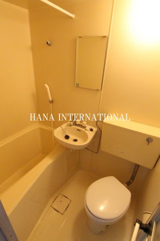 洗面設備　他部屋参考写真