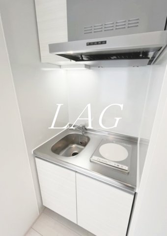 キッチン　キッチンです。