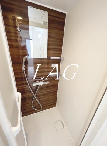 バス・シャワールーム　シャワールームです。