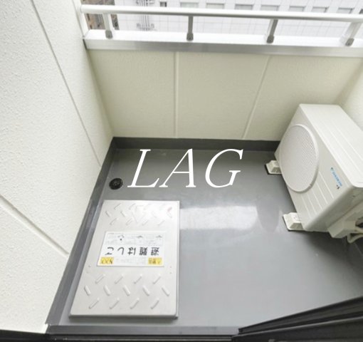 バルコニー　バルコニーです。