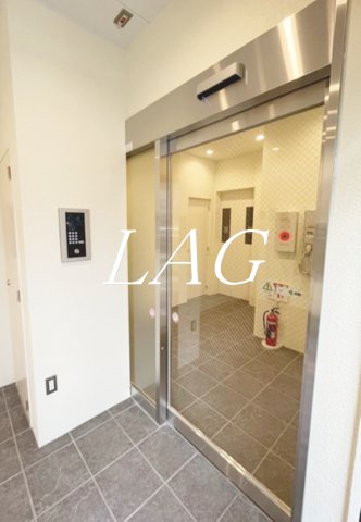 エントランス　エントランスです。