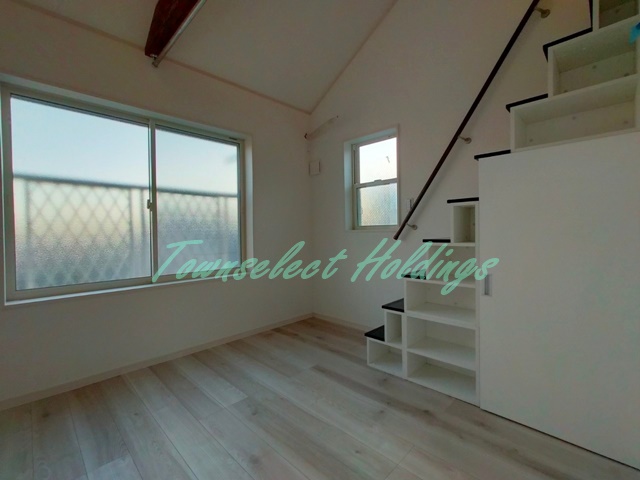 居室・リビング　陽当たり良好♪