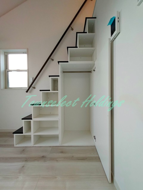 収納　収納スペースあり♪