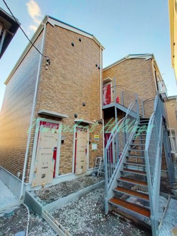 建物外観　お洒落な外観♪