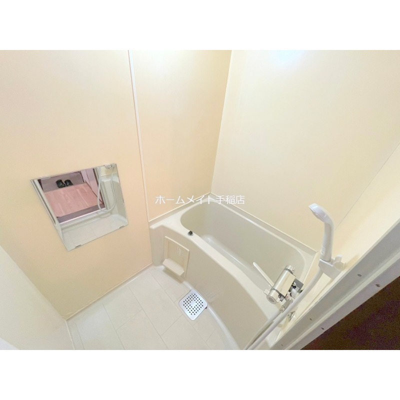 バス・シャワールーム　ゆったりバス♪