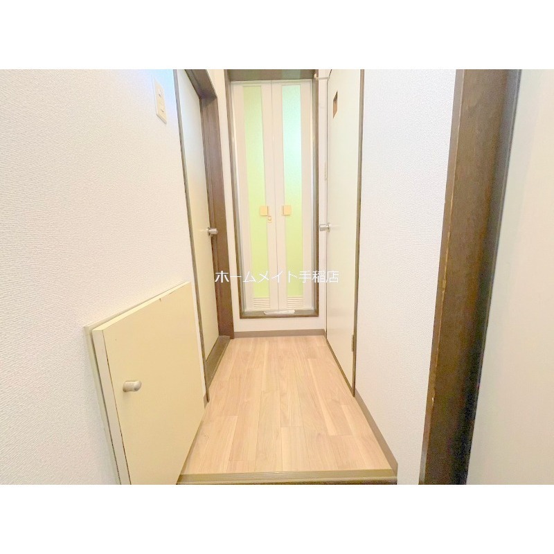 玄関　玄関スペースです♪