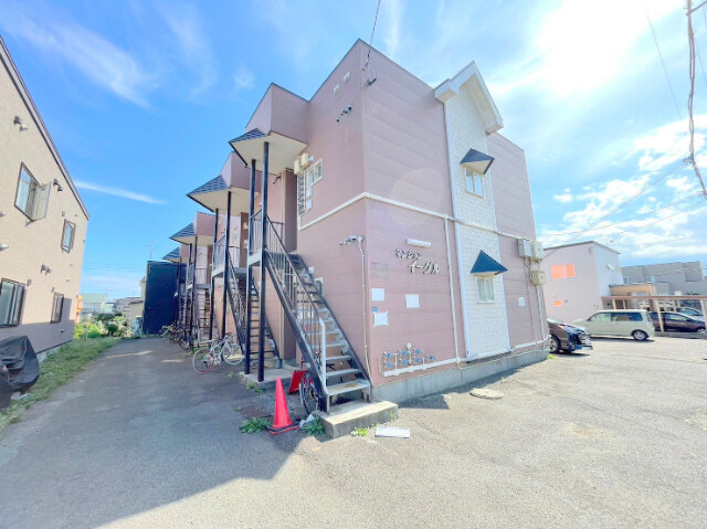 建物外観　外観写真でございます！