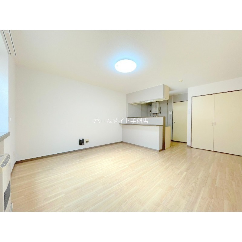 居室・リビング　明るいリビング♪