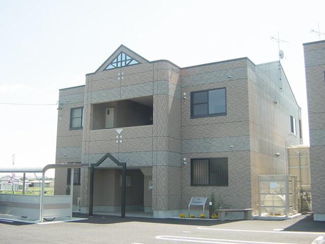 建物外観　外観写真（昼）