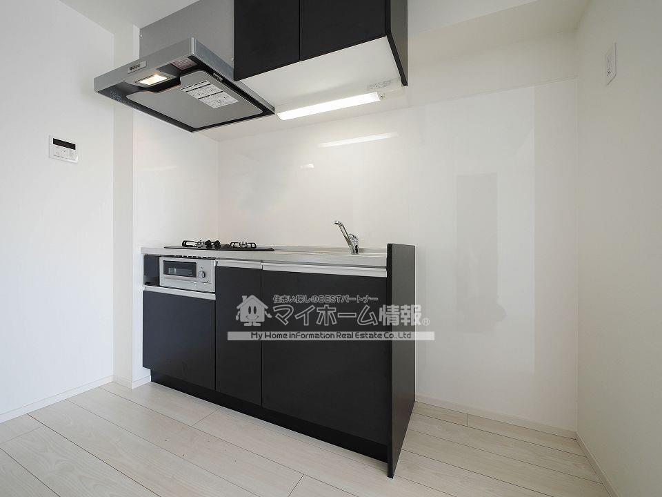 キッチン　楽しくお料理してみませんか？