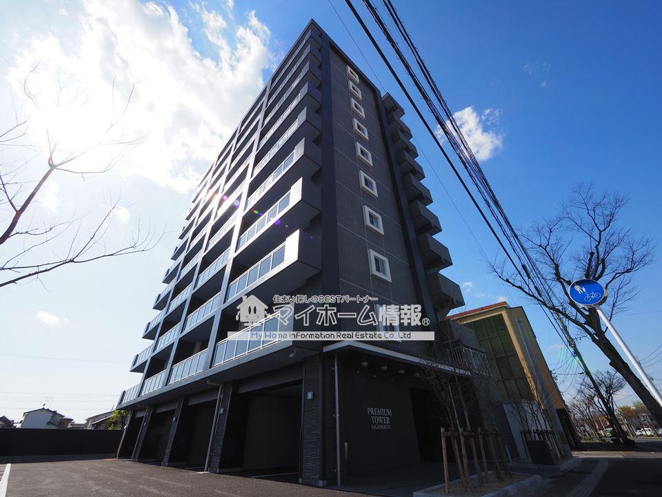 建物外観　建物外観