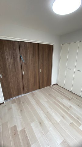 収納　収納のためのスペースです