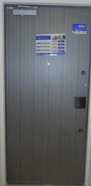 玄関　同仕様タイプ