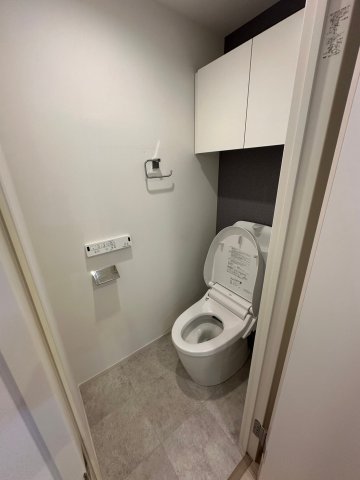 トイレ　清潔感のあるトイレです