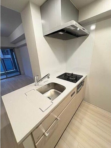 キッチン　キッチンです