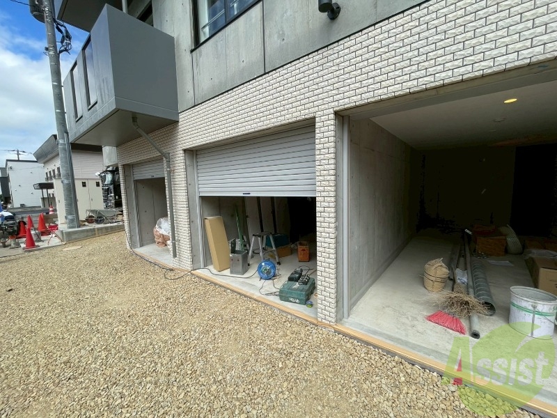 駐車場　その他