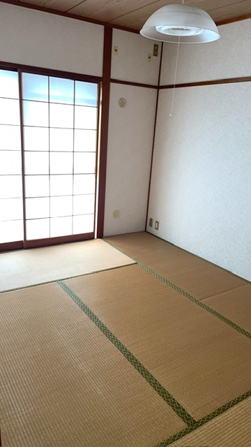 Sビルの内装写真