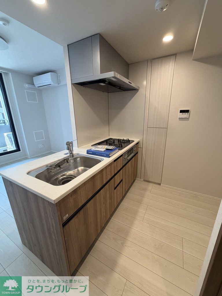 キッチン　キッチン