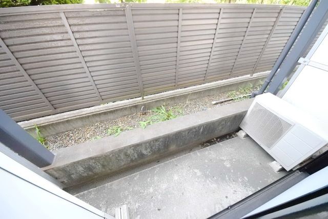 バルコニー　室内・室内設備