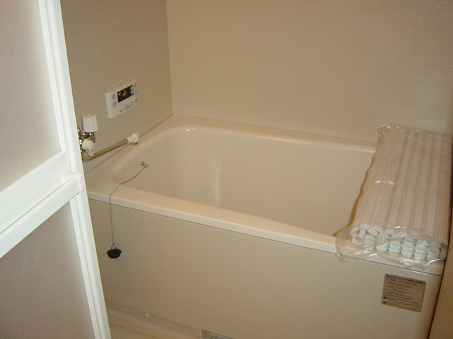バス・シャワールーム　バス