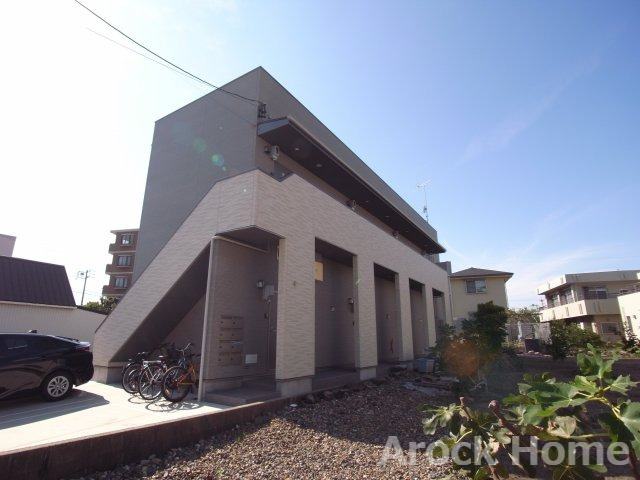 建物外観　外観もきれいです