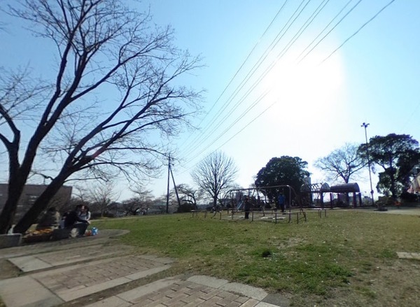 公園　城山公園（公園）まで233m