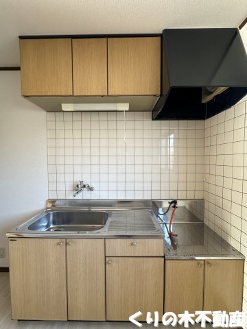 キッチン　使いやすいキッチンです