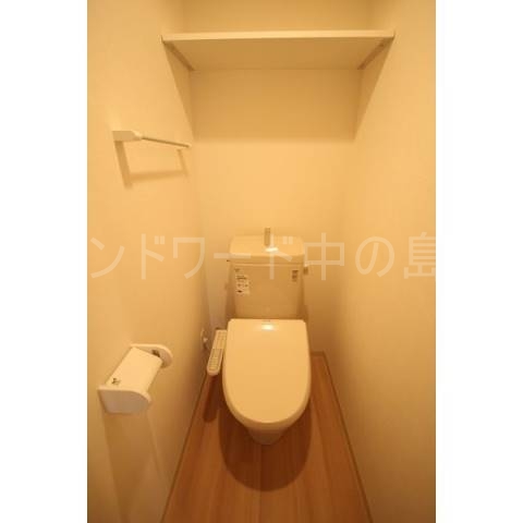 トイレ　詳細は、ウィンドワード中の島店までご相談下さい。