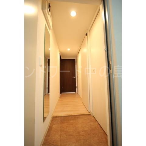 玄関　詳細は、ウィンドワード中の島店までご相談下さい。