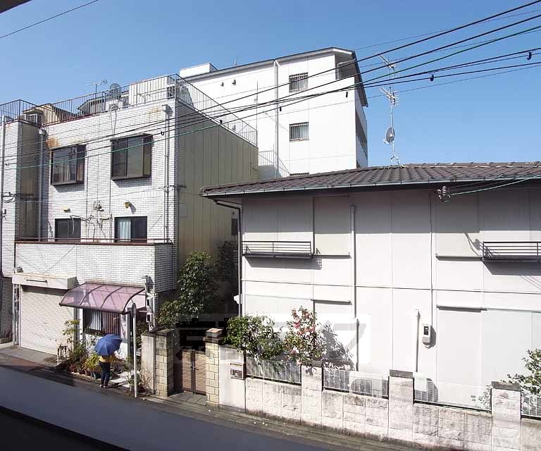 眺望　いい眺めです。