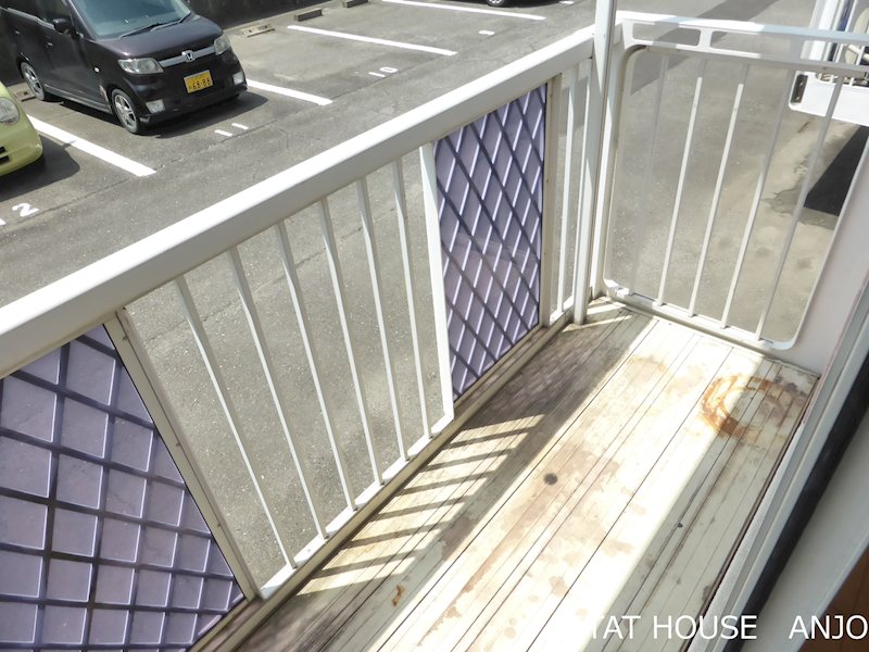 バルコニー　参考写真１１０