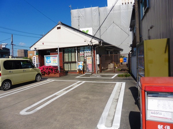 郵便局　高浜馬場郵便局（郵便局）まで570m