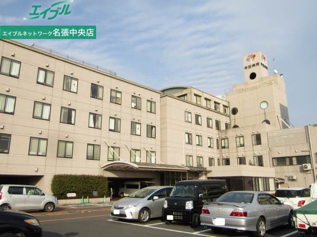 コンビニ　ファミリーマート 近鉄名張駅店（コンビニ）まで600m