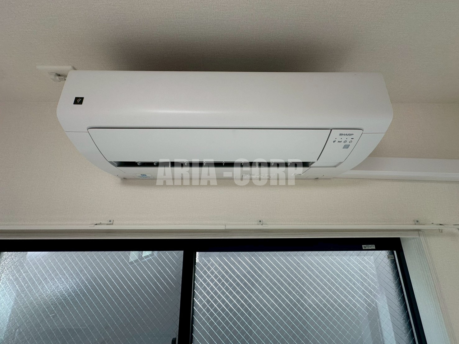 その他設備　最新省エネエアコン付♪