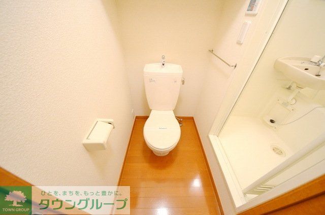 トイレ　★同施工タイプイメージ★