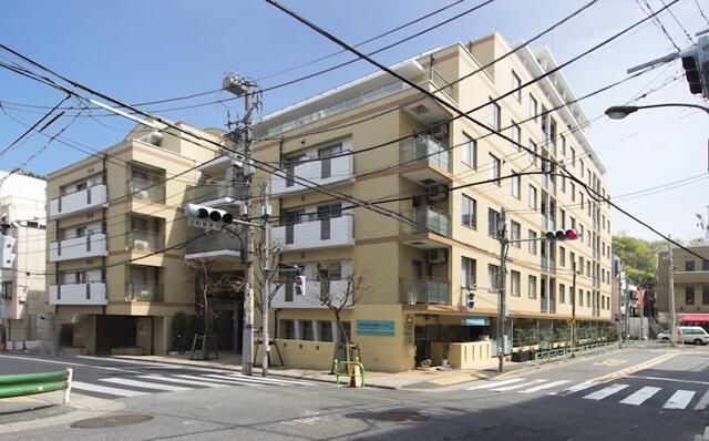 建物外観　物件の外観です