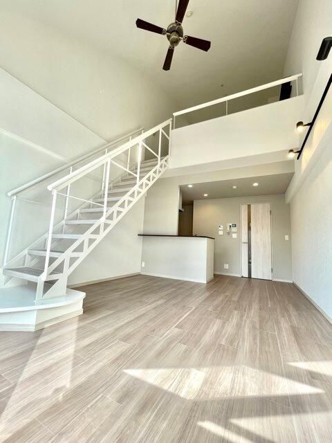 居室・リビング　ゆったり過ごせる居間です