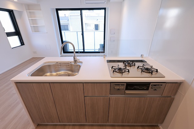 キッチン　キッチン