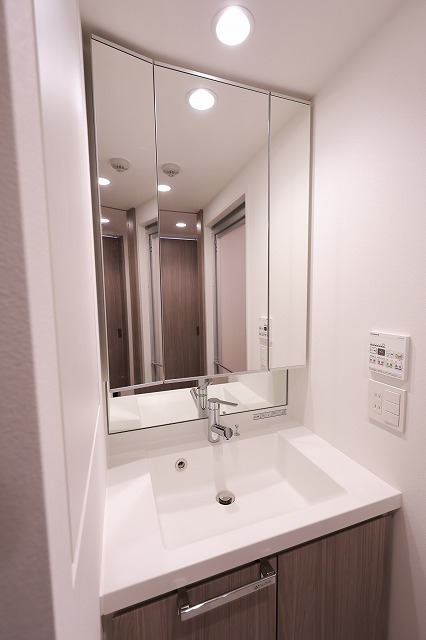 洗面設備　洗面