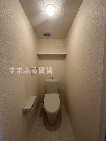 トイレ　同仕様
