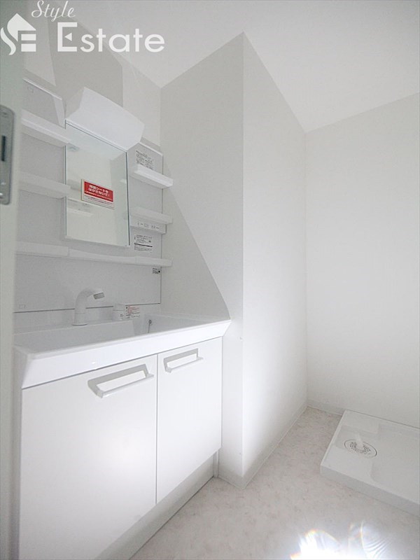 洗面設備　洗面所